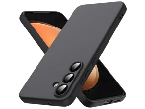 Comprar Base Samsung Galaxy S25 FE Square Liquid Premium Preto - Marca CROCOCASE Base Samsung Galaxy S25 FE Square Liquid Premium Preto - Marca CROCOCASE