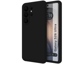 Comprar Base Samsung Galaxy S26 Ultra 5G Square Liquid Premium Preto Base Samsung Galaxy S26 Ultra 5G Square Liquid Premium Preto