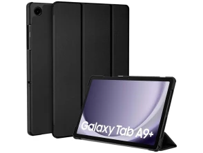 Comprar Base Samsung Galaxy Tab A9+ Compatível Preto - CROCOCASE Base Samsung Galaxy Tab A9+ Compatível Preto - CROCOCASE