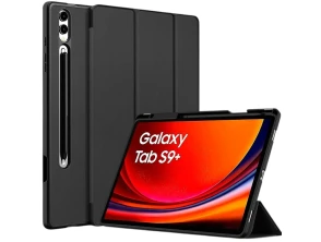 Comprar Tapa tablet Samsung Galaxy S9+/S10+ Negra - Compatível com elegância Tapa tablet Samsung Galaxy S9+/S10+ Negra - Compatível com elegância