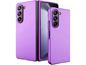 Base Samsung Galaxy Z Fold6 5G Lavanda Liquid Square Premium por CROCOCASE