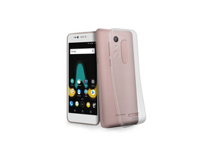 Comprar Capa SBS Wiko Ou Pressione Lite Transparente Capa SBS Wiko Ou Pressione Lite Transparente