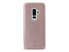 Caso Brilhe Rose Ouro Samsung Galaxy S9 Plus Pure