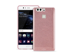 Funda Shine Rose Gold Huawei P10 Puro