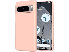 Comprar Base de Silicona Rosa para Google Pixel 8 Pro Base de Silicona Rosa para Google Pixel 8 Pro