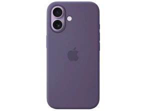 Base de Silicone com Magsafe para iPhone 17 Niebla Lila - APPLE