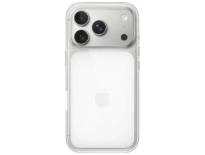Base Transparente com Magsafe para iPhone 17 Pro