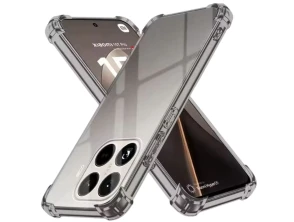 Comprar Capa de silicone Reinforced Xiaomi 15T Pro CROCOCASE - Proteção de alta qualidade para seu dispositivo Capa de silicone Reinforced Xiaomi 15T Pro CROCOCASE - Proteção de alta qualidade para seu dispositivo