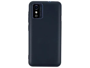 Comprar Base de Silicona ZTE Blade L9 Negro - Marca CROCOCASE Base de Silicona ZTE Blade L9 Negro - Marca CROCOCASE
