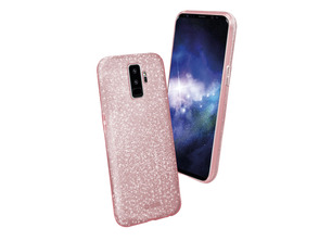 Comprar Capa Glitter Sparky para Samsung Galaxy S9 + SBS Rosa Capa Glitter Sparky para Samsung Galaxy S9 + SBS Rosa