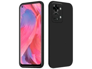 Comprar Base Oneplus Nord 2T 5G Square Liquid Premium Negro - CROCOCASE Base Oneplus Nord 2T 5G Square Liquid Premium Negro - CROCOCASE