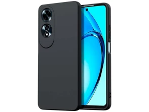 Comprar Funda Oppo A60 Square Liquid Premium Negro - Marca CROCOCASE Funda Oppo A60 Square Liquid Premium Negro - Marca CROCOCASE