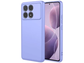 Comprar Capa Xiaomi Pouco F6 Pro 5G Lavanda Premium Liquid Square Capa Xiaomi Pouco F6 Pro 5G Lavanda Premium Liquid Square