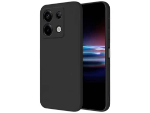 Comprar Capa Xiaomi Pouco X6 Pro 5G Square Liquid Premium Negro - Marca CROCOCASE Capa Xiaomi Pouco X6 Pro 5G Square Liquid Premium Negro - Marca CROCOCASE