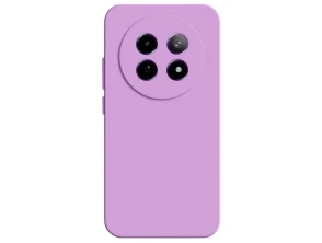 Comprar Base Realme 12 5G / 12X 5G Square Liquid Premium Lavanda - CROCOCASE Base Realme 12 5G / 12X 5G Square Liquid Premium Lavanda - CROCOCASE