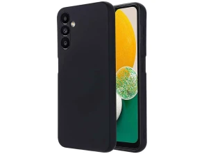 Base Samsung Galaxy A14 4G / A14 5G Square Liquid Premium Negro - CROCOCASE