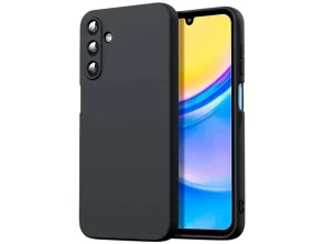 Suave Samsung Galaxy A15 Square Liquid Premium Preto