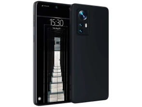 Comprar Xiaomi 12 Lite Square Liquid Premium Preto Xiaomi 12 Lite Square Liquid Premium Preto