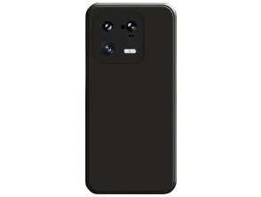 Comprar Capa Xiaomi 13 Pro Square Liquid Premium Negro - Marca CROCOCASE Capa Xiaomi 13 Pro Square Liquid Premium Negro - Marca CROCOCASE