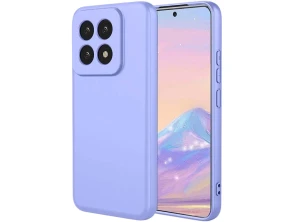 Comprar Base Xiaomi 14T Pro 5G Square Liquid Premium Lavanda de CROCOCASE Base Xiaomi 14T Pro 5G Square Liquid Premium Lavanda de CROCOCASE