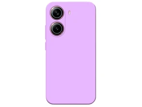 Capa Xiaomi Pouco X7 Pro 5G Square Liquid Premium Lavanda - Marca CROCOCASE
