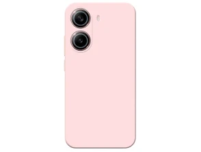 Capa Xiaomi Pouco X7 Pro 5G Rosa Liquid Premium Square - CROCOCASE
