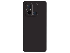 Comprar Fundação Xiaomi Redmi 12C Square Liquid Premium Negro - CROCOCASE Fundação Xiaomi Redmi 12C Square Liquid Premium Negro - CROCOCASE