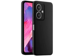 Comprar Funda Xiaomi Redmi 13C 5G Square Liquid Premium - Preto - Proteção Elegante e Funcional Funda Xiaomi Redmi 13C 5G Square Liquid Premium - Preto - Proteção Elegante e Funcional