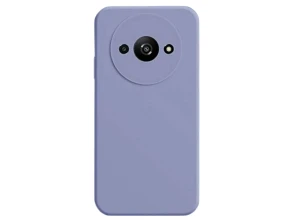 Comprar Funda Xiaomi Redmi A3 / Pouco C61 Square Liquid Premium Lavanda - CROCOCASE Funda Xiaomi Redmi A3 / Pouco C61 Square Liquid Premium Lavanda - CROCOCASE