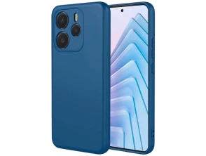 Funda Xiaomi Redmi Note 14 4G Azul Square Liquid Premium - Marca CROCOCASE