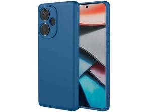 Comprar Capa Xiaomi Pouco F6 5G Square Liquid Premium Azul - CROCOCASE Capa Xiaomi Pouco F6 5G Square Liquid Premium Azul - CROCOCASE