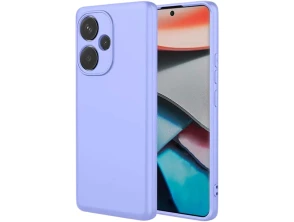 Comprar Capa Xiaomi Pouco F6 5G Square Liquid Premium Lavanda - CROCOCASE Capa Xiaomi Pouco F6 5G Square Liquid Premium Lavanda - CROCOCASE