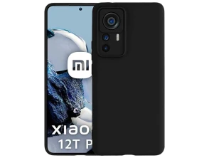 Comprar Funda Xiaomi 12T / 12T Pro Square Liquid Premium Negro - Crococase Funda Xiaomi 12T / 12T Pro Square Liquid Premium Negro - Crococase
