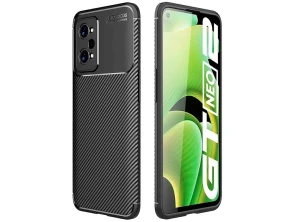 Comprar Base Super Carbon para Realme GT 2, GT Neo 2 e GT Neo 3T - CROCOCASE Base Super Carbon para Realme GT 2, GT Neo 2 e GT Neo 3T - CROCOCASE
