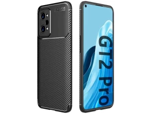 Comprar Base Carbon Realme GT 2 Pro - CROCOCASE Base Carbon Realme GT 2 Pro - CROCOCASE
