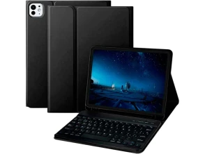Comprar Base com Teclado para Apple iPad Pro 11 2024 - Marca CROCOCASE Base com Teclado para Apple iPad Pro 11 2024 - Marca CROCOCASE