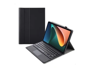 Comprar Capa com Teclado Espanhol Xiaomi Pad 8 / Pad 8 Pro Negro - CROCOCASE Capa com Teclado Espanhol Xiaomi Pad 8 / Pad 8 Pro Negro - CROCOCASE
