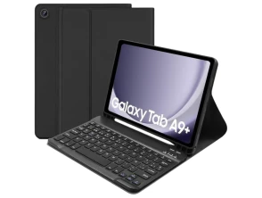 Comprar Base com Teclado Samsung Galaxy Tab A9+ - Proteção e Funcionalidade Base com Teclado Samsung Galaxy Tab A9+ - Proteção e Funcionalidade