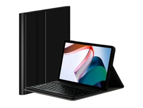 Comprar Capa com Teclado Xiaomi Redmi Pad - CROCOCASE Capa com Teclado Xiaomi Redmi Pad - CROCOCASE