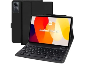 Comprar Base com Teclado Xiaomi Redmi Pad SE 11" - CROCOCASE Base com Teclado Xiaomi Redmi Pad SE 11" - CROCOCASE
