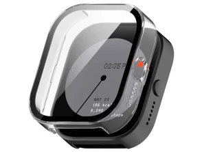 Comprar Transparente Base PC + Cristal Templado CMF by Nothing Watch Pro - CROCOCASE Transparente Base PC + Cristal Templado CMF by Nothing Watch Pro - CROCOCASE