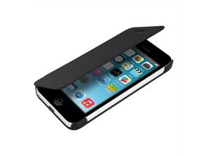 Comprar Funda tipo Libro-iPhone 5C Preto Funda tipo Libro-iPhone 5C Preto