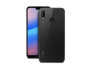 Capa de TPU Transparente para Huawei P20 Lite 0,3 "