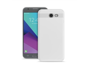 Caixa TPU 0,3" Transparente Samsung Galaxy J5 2017 Puro