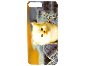Funda TPU iPhone 7 Plus Cat X-One