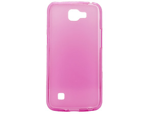 Funda TPU LG K4 Rosa X-One