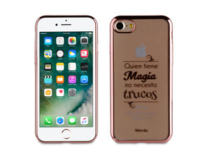 TPU Magic Apple 7 palavras