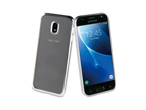 Processo TPU Marco Silver Bling Samsung Galaxy J3 2017 vida muvit