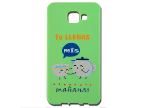 Funda TPU Samsung Galaxy S6 Edge Plus Mañana X-One