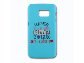 Funda TPU Samsung Galaxy S7 Juventud X-One